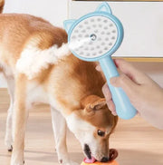 Kedi ve Köpekler İçin Buharlı Masaj Tarağı – görsel 3