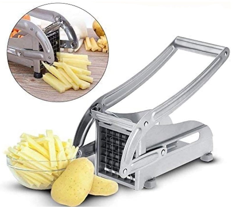 Pratik El Tipi Patates Dilimleyici – görsel 1