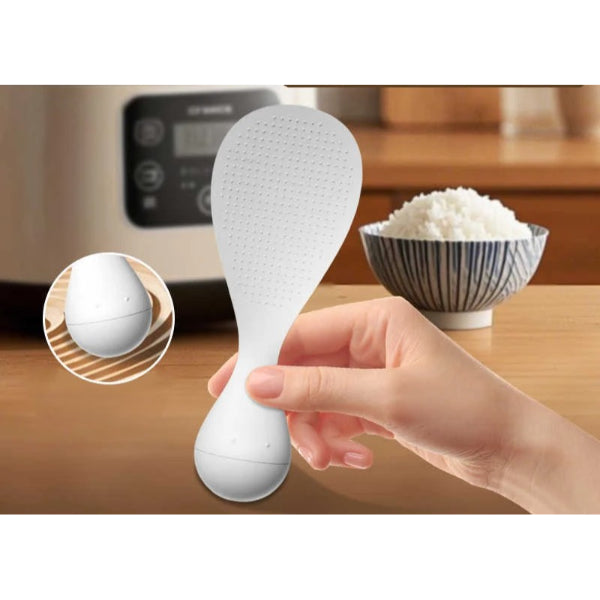 3'lü Paket – Devrilmeyen Yapışmayan Pilav Kaşığı