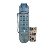 Motivasyon Su Matarası 1 Litre – görsel 3