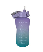Günlük Motivasyon Su Matarası 2 Litre – görsel 4