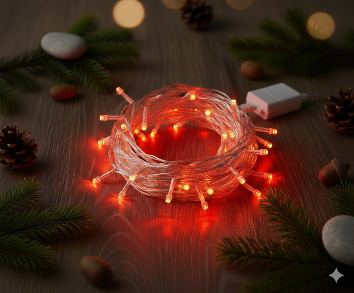 Damla uçlu LED tasarımı