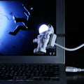 3'lü Paket – Astronot USB Gece Lambası