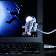 Astronot USB Gece Lambası – görsel 1