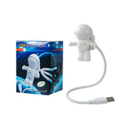 Astronot USB Gece Lambası – görsel 5