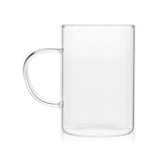 DecoHandy 6'lı Cam Kupa 200 ml – görsel 2