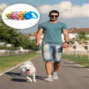 Otomatik Uzayan Köpek Tasması 3 METRE – görsel 4