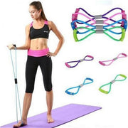 Pilates Egzersiz Direnç Lastiği – görsel 3