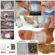 Detox Bandı -Toksin Atıcı 10 Adet – görsel 5