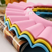 Bebek Banyo Şapkası Pembe – görsel 1