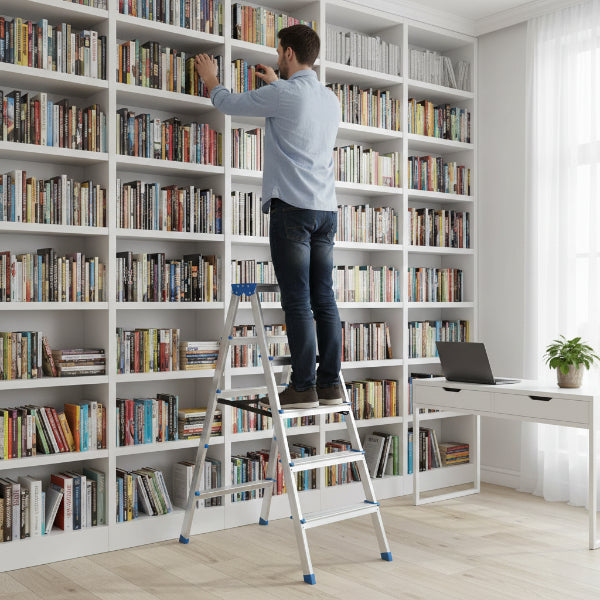 115 cm yüksekliği sayesinde ev