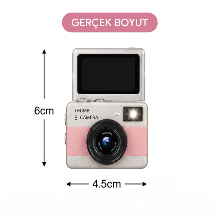 ÖzellikAçıklamaTasarımRetro Görünümlü