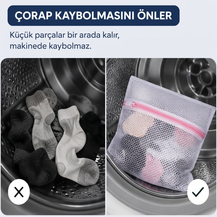 Temizleyip Saklayın