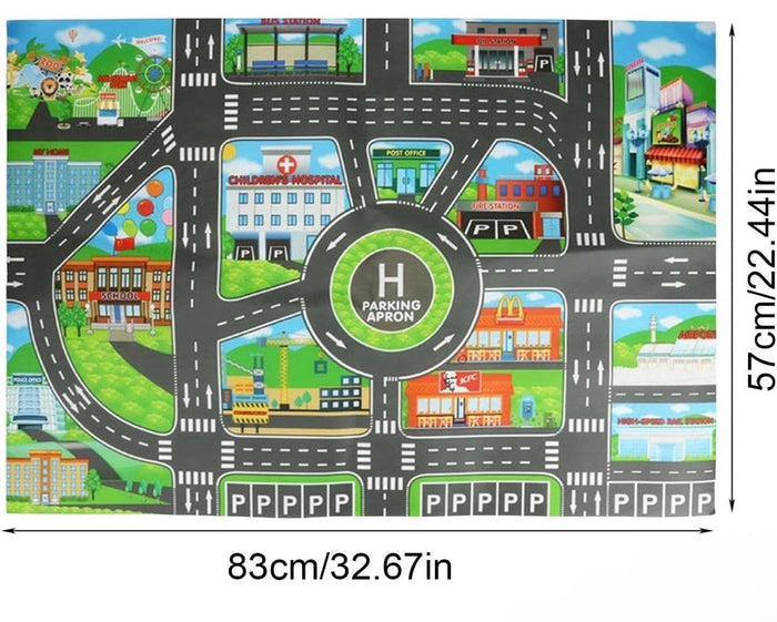Canlı tasarımları ve sağlam malzemesiyle