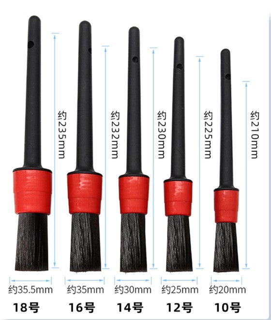 Klima Fırçası Özellikleri
