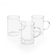 DecoHandy 6'lı Cam Kupa 200 ml – görsel 4