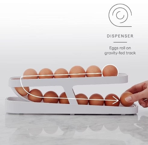 3'lü Paket – Yeni Nesil Yumurta Standı