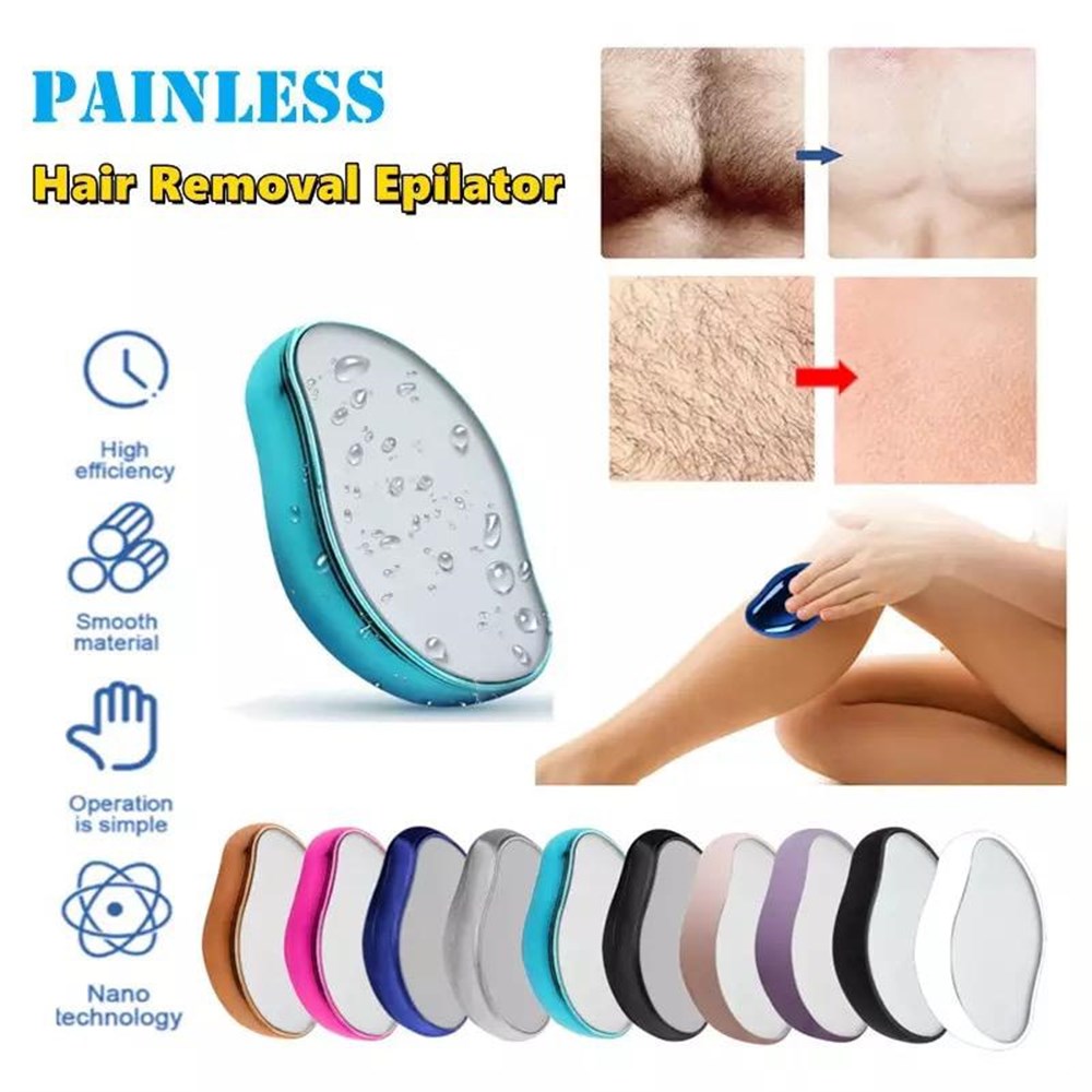 3'lü Paket – Epilasyon Taşı