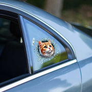 Fulcar Sarman Araç Stickerı – görsel 1