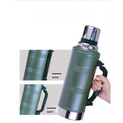 2.2L Vakumlu Çelik Termos – görsel 5