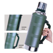 1.25 Litre Vakumlu Çelik Termos – görsel 3