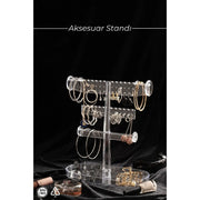 Aksesuar Standı Takı Organizer – görsel 1