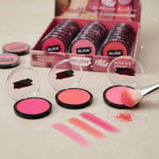 3'lü Matte Powder Allık Seti – görsel 1