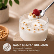 6'lı Kaşıklı Pipet Seti - Metal - Pipet Temizleme Fırçası – görsel 4