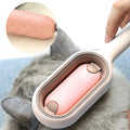 3'lü Paket – Kedi Köpek Tüy Toplama Tarağı