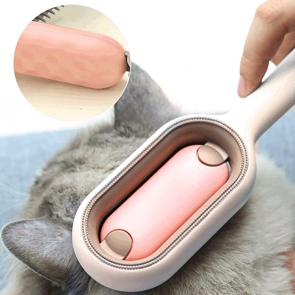 Kedi Köpek Tüy Toplama Tarağı – görsel 1