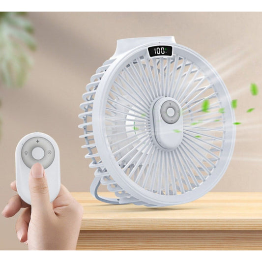 Uzaktan Kumandalı Masaüstü Fan – görsel 1