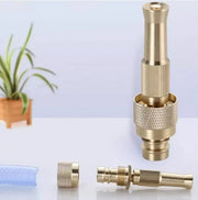 AYARLANABILIR BASINÇLI HORTUM BAŞLIĞI GOLD – görsel 2