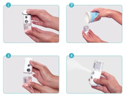 Nano Mist Dezenfektan Püskürtücü – görsel 5