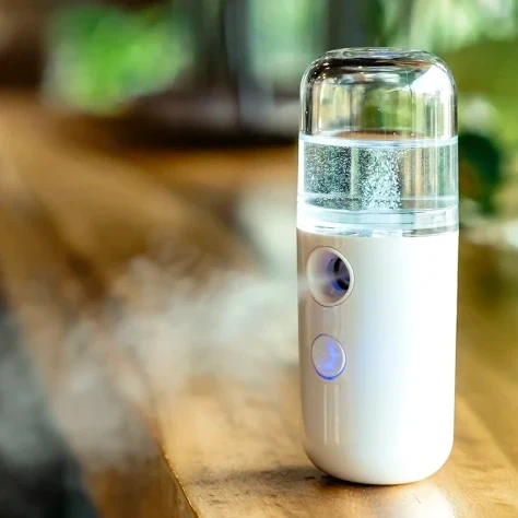 3'lü Paket – Nano Mist Dezenfektan Püskürtücü