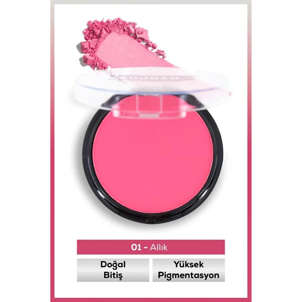 2'lü Paket – 3'lü Matte Powder Allık Seti