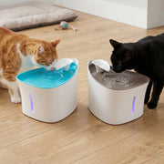 Otomatik Kedi Su Pınarı – görsel 1