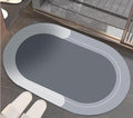 3'lü Paket – OVAL SÜPER EMICI BANYO PASPASI