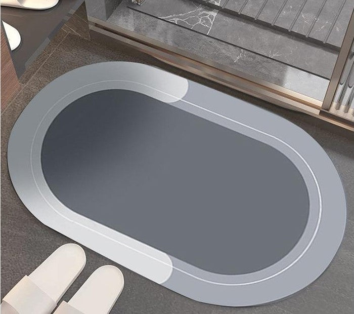 3'lü Paket – OVAL SÜPER EMICI BANYO PASPASI