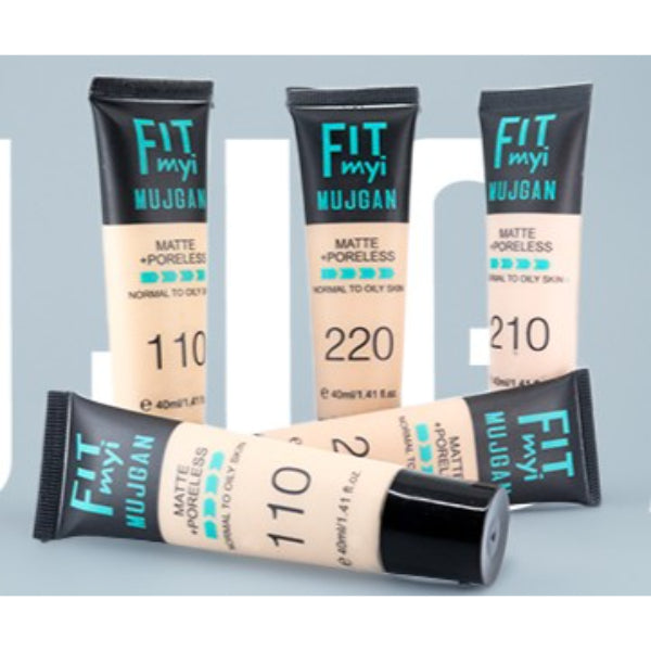 2'lü Paket – 3'lü Fit Myi Tüp Fondöten Seti