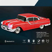 Pontiac Klasik Araba Tasarımlı Bluetooth Hoparlör – görsel 2