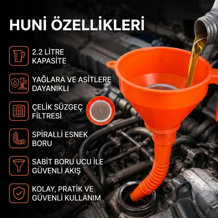 Kontrollü Kullanın
