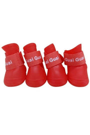 Silikon Kedi Köpek Ayakkabısı – görsel 3