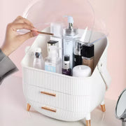 Çekmeceli Kozmetik Organizer Beyaz – görsel 3