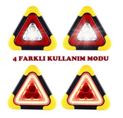 Işıklı Acil Durum Reflektörü – görsel 2