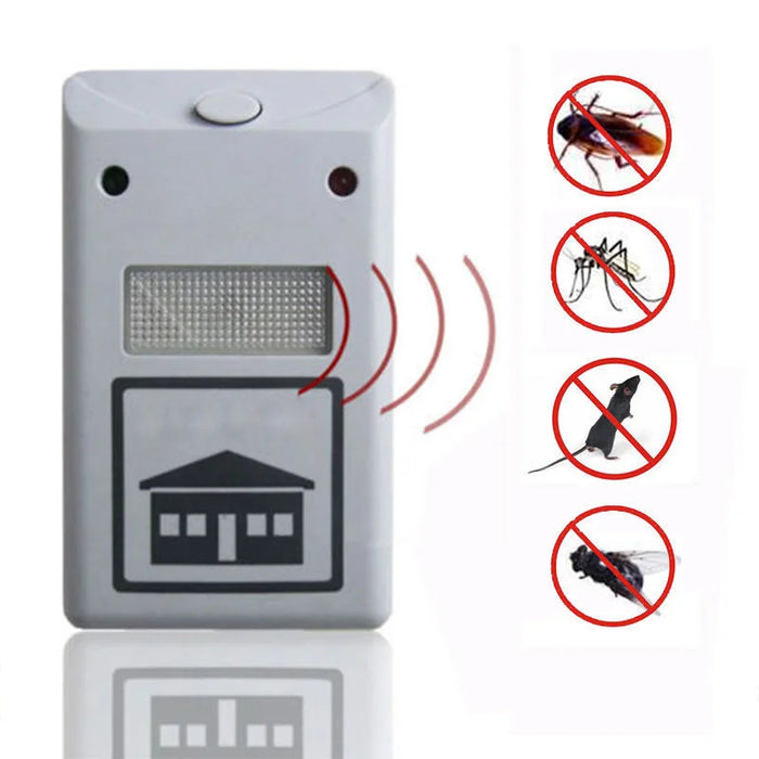 HAŞERX ELEKTRONİK FARE VE HAŞERE KOVUCUKoku