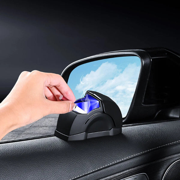 3'lü Paket – Araç İçi Otomatik Kapaklı Küllük