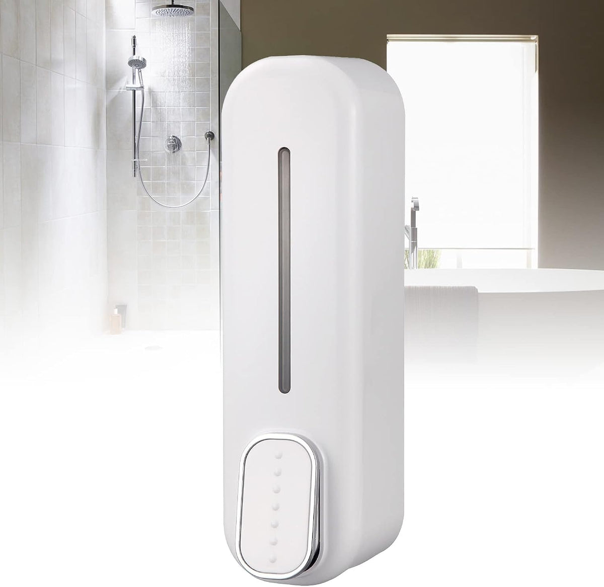 Lüks Duvara Monte Sıvı Sabunluk – görsel 1