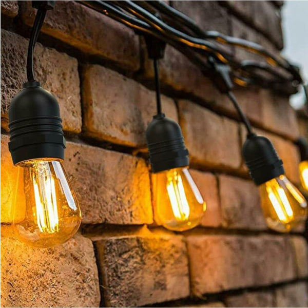 5m 10 Ampul Led Fişli Gün Işığı – görsel 1