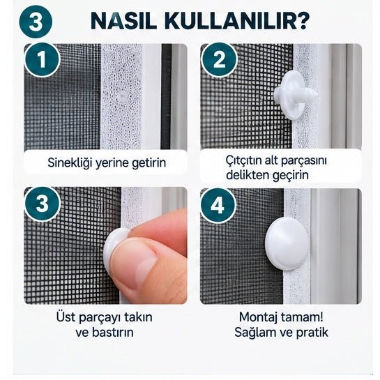 Vidayla Sabitleyin
