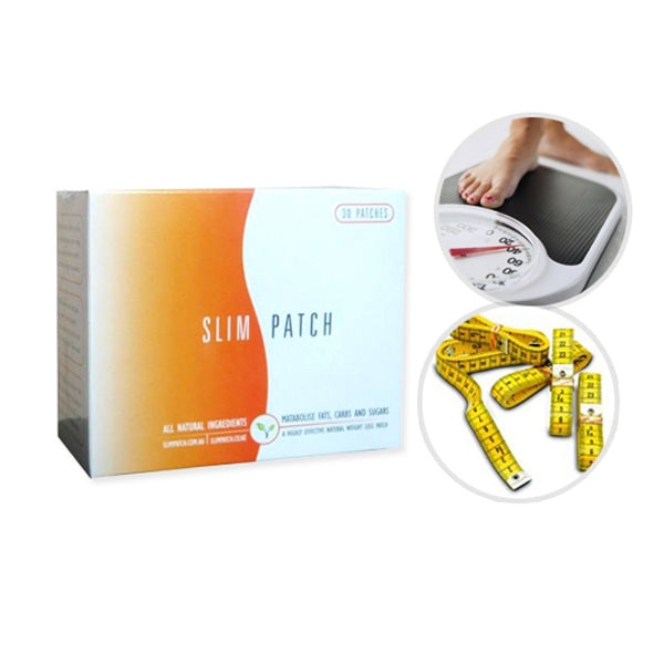 3'lü Paket – Zayıflama Bandı 10 Adet